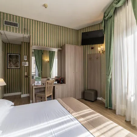 Hotiday Collection - Porta Pia Hotel Řím