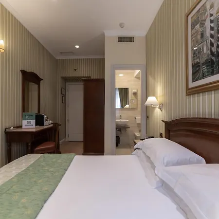 Hotel Hotiday Collection - Porta Pia Řím