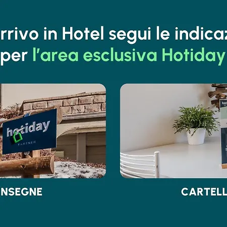 Hotel Hotiday Collection - Porta Pia