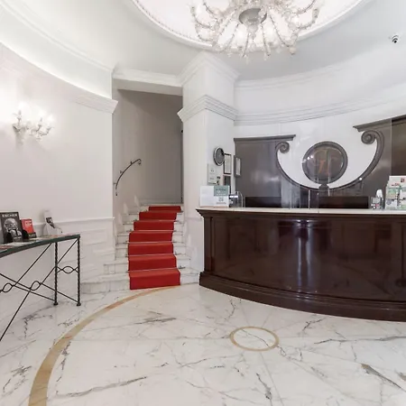 Hotel Hotiday Collection - Porta Pia 4*