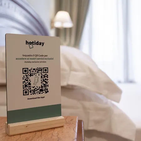 Hotiday Collection - Porta Pia 4* Řím