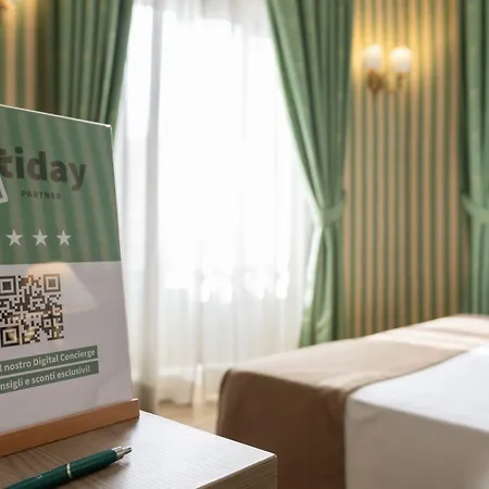 Hotel Hotiday Collection - Porta Pia 4*