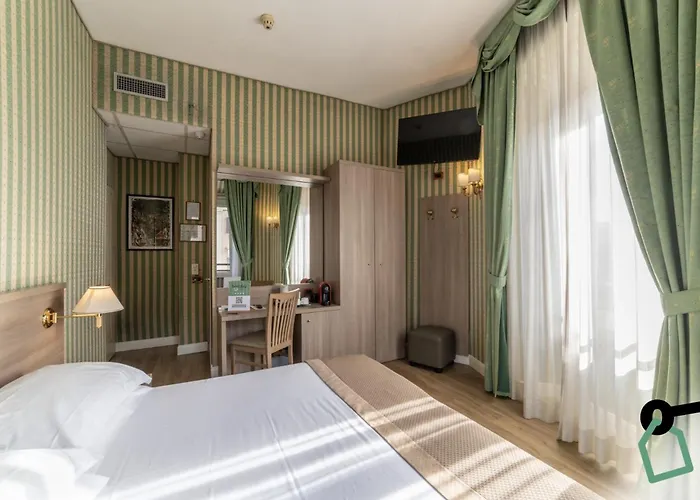 Hotiday Collection - Porta Pia Hotel Rom