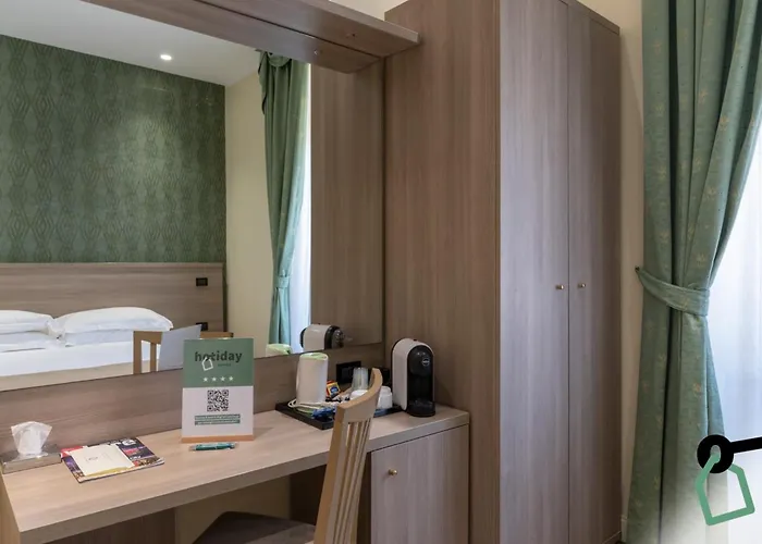 Hotiday Collection - Porta Pia Hotel Rom