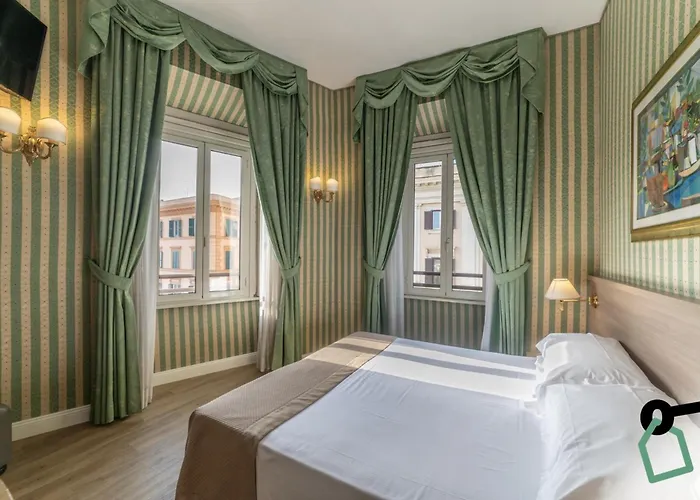 Hotel Hotiday Collection - Porta Pia 4*